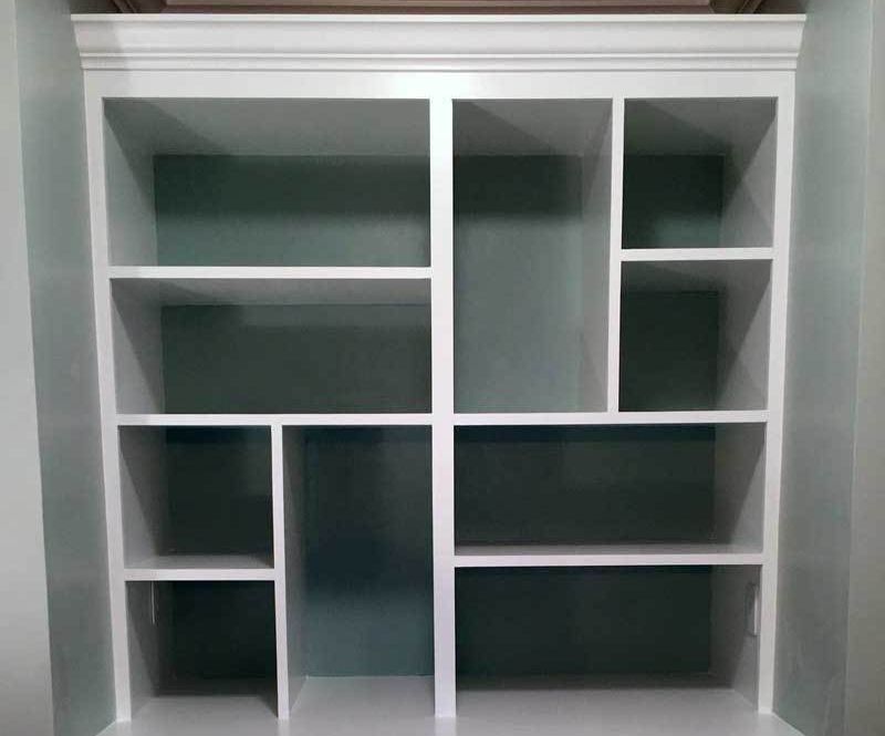 Cabinet Bookshelf