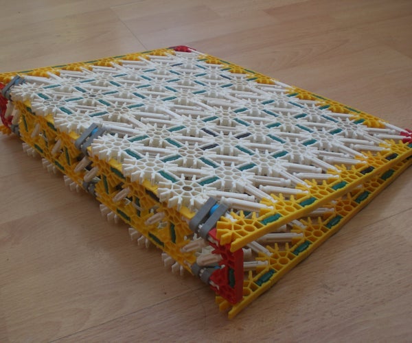 Knex Binder