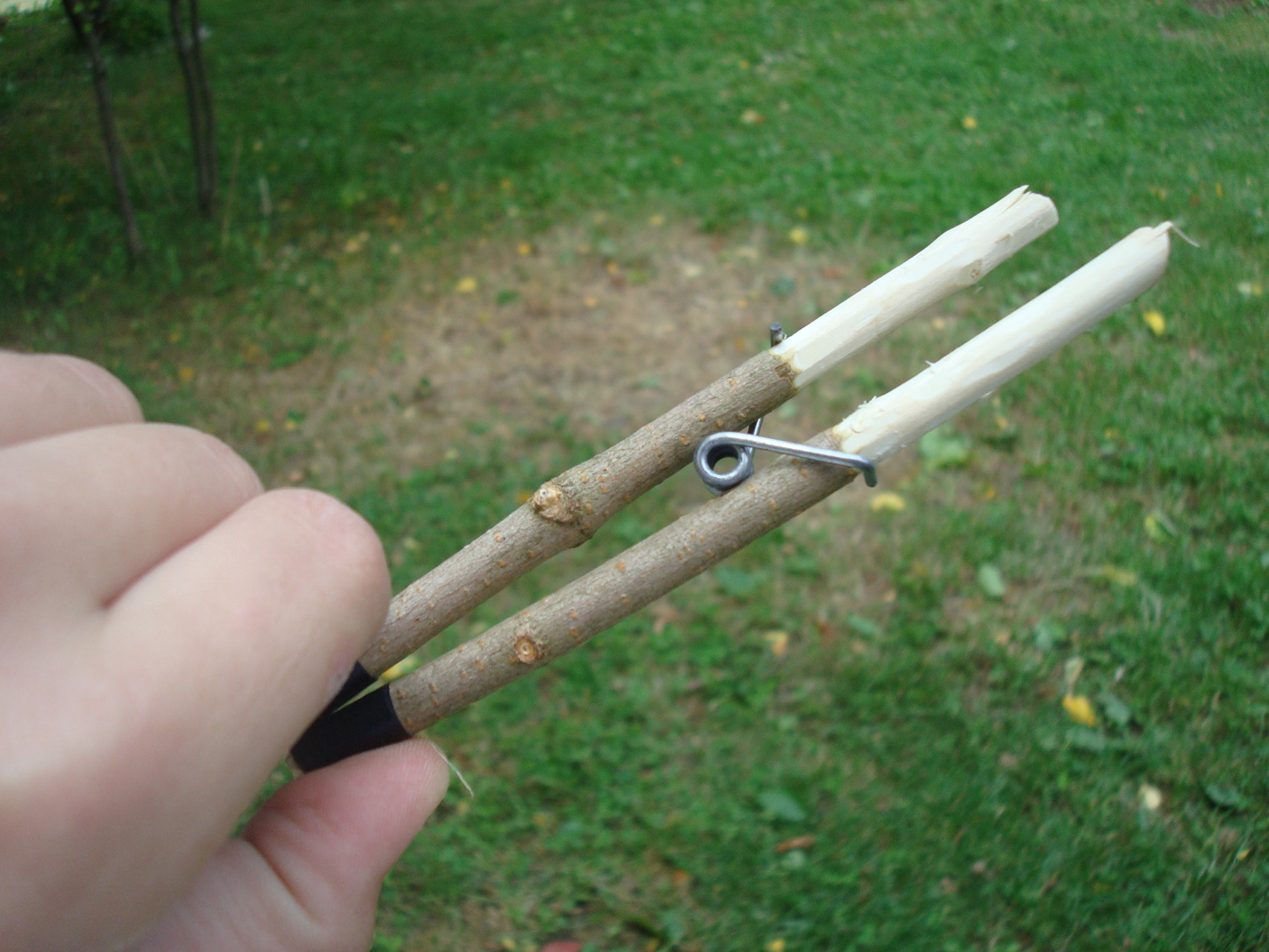 How to Make Easytouse Chinese Chopsticks 3 Steps Instructables