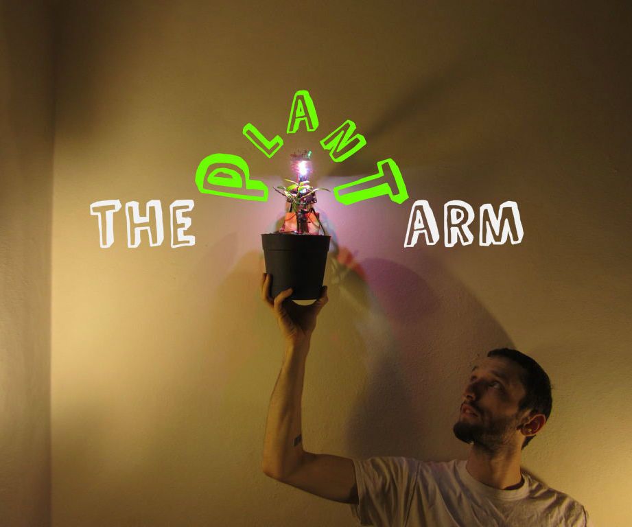 The Plant Arm