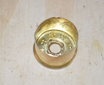 Preparing the Shell and Caps