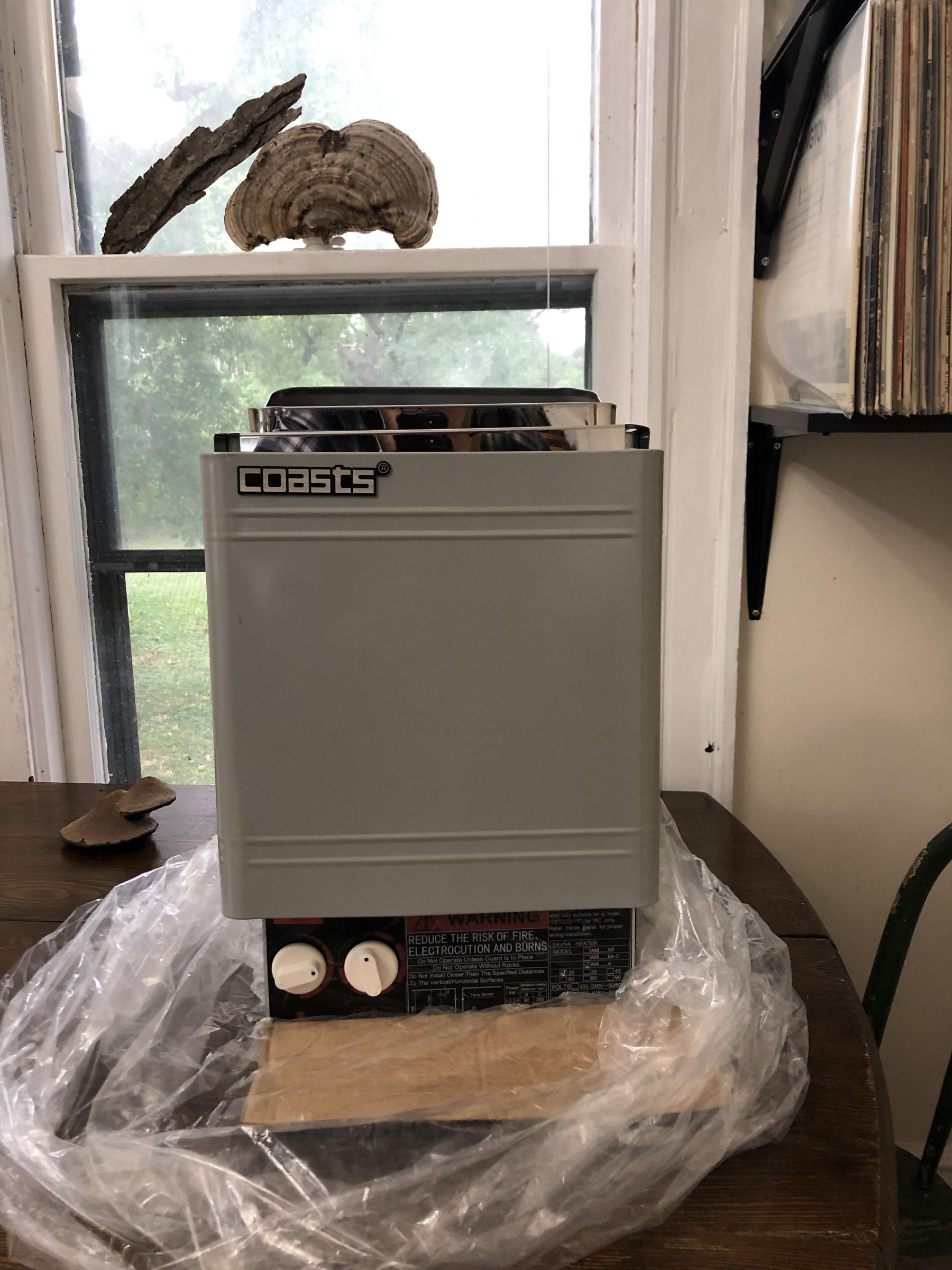 Outdoor 110v Sauna : 6 Steps - Instructables