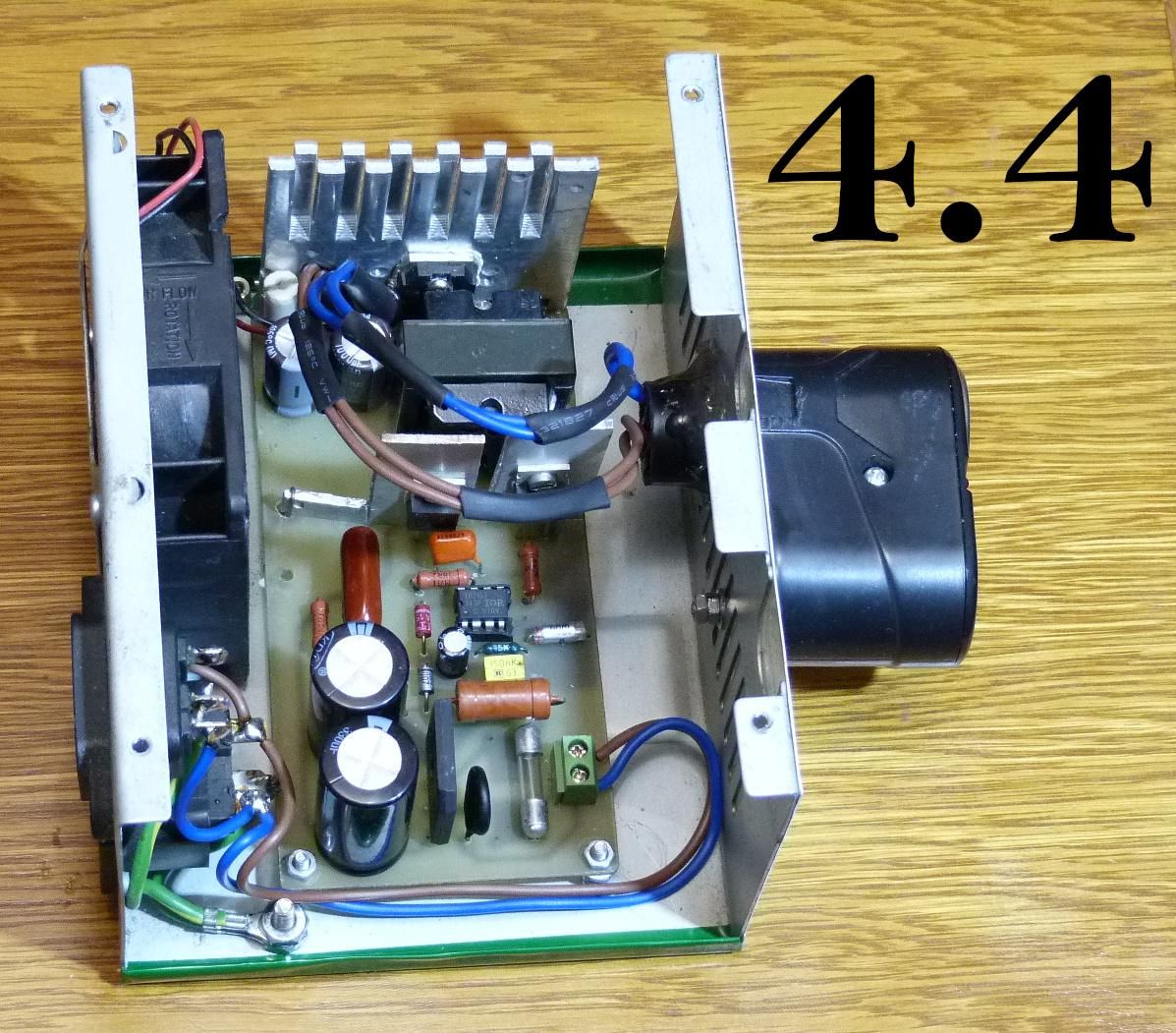 Using Components Recovered From Old PC Power Supplies 5 Steps (with