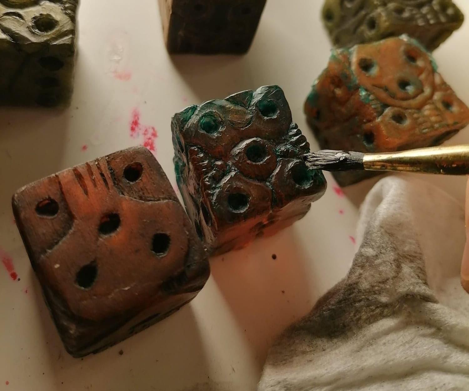 Unlimited Dice Goblins