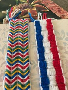 The Zig-Zag Pattern