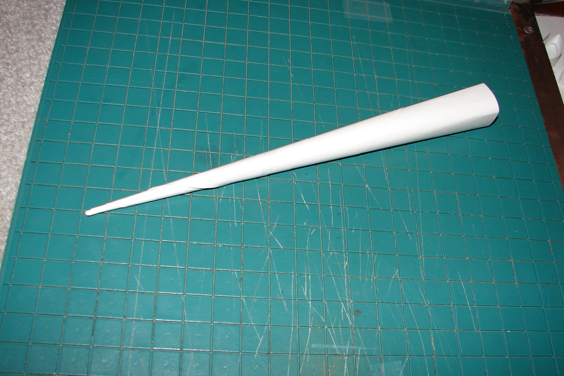 Paper Air Gun 4 Steps Instructables