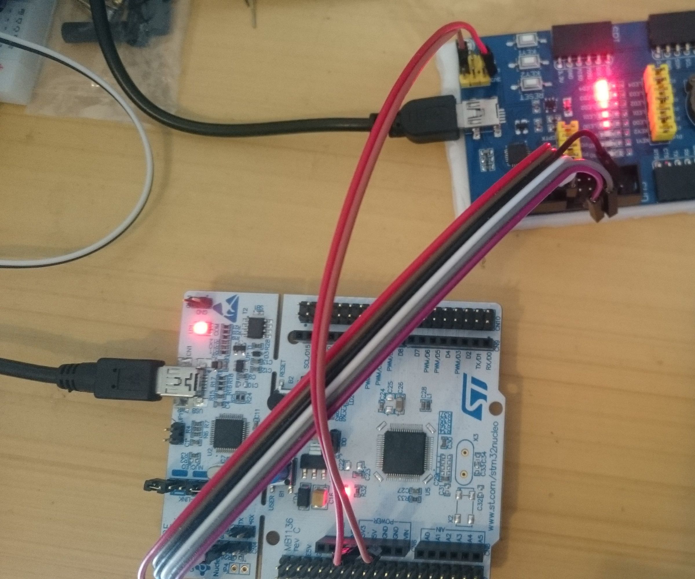 How to Get Started With IDE for NRF51822, ARM® KEIL MDK V5 + ST-Link 