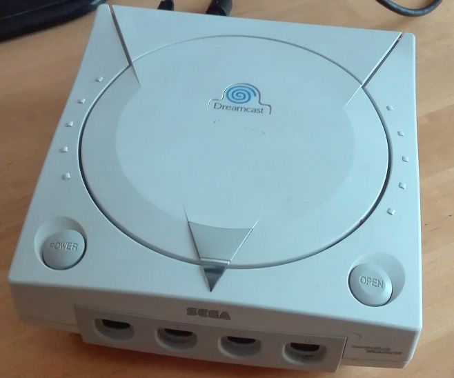 Dreamcast - Burn Games With ImgBurn