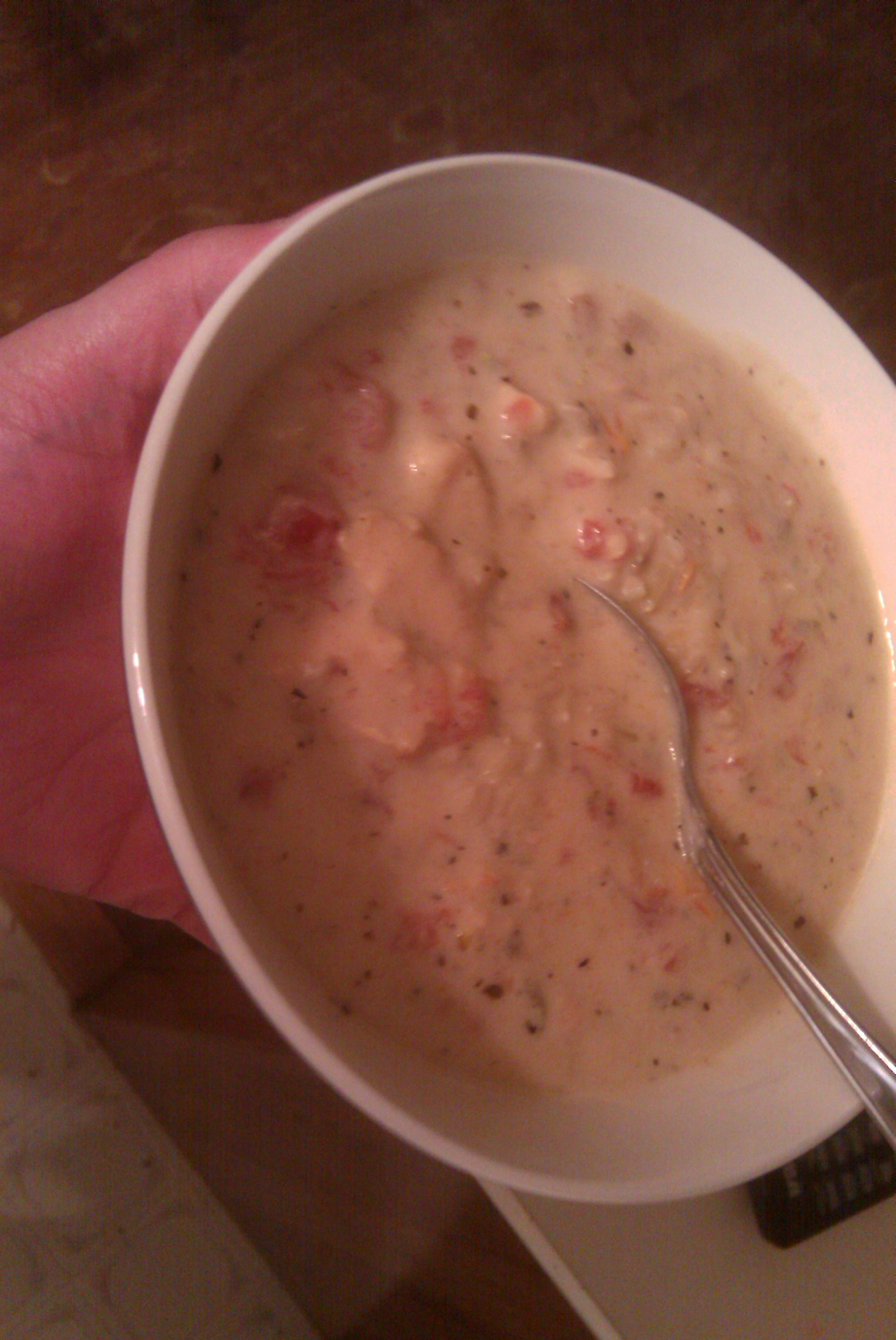 Poor Mans Chicken Sauce Picante?