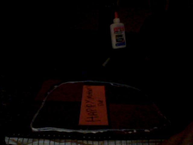 The "mommy" notebook