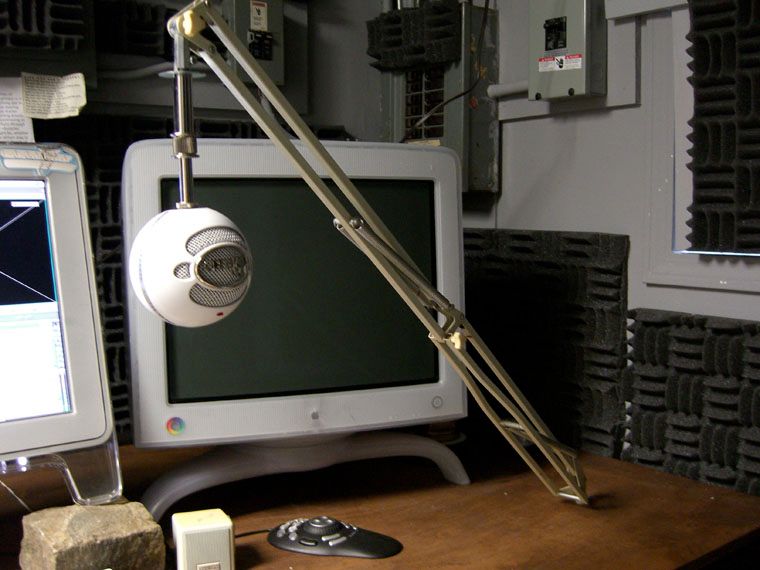 Professional Studio Boom for Microphone