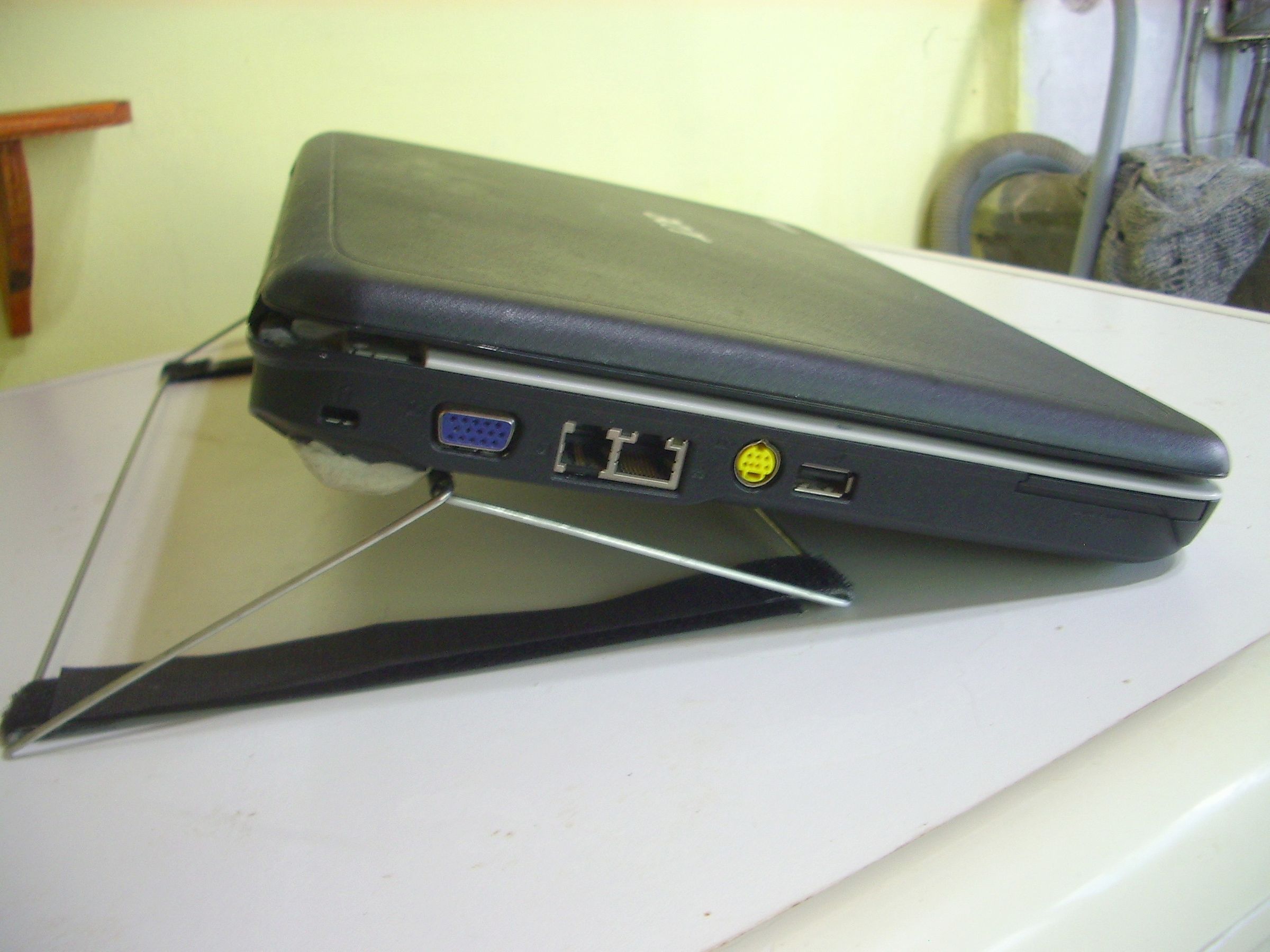 Mejoras Al Soporte Para Laptop (laptop Stand Enhancements)