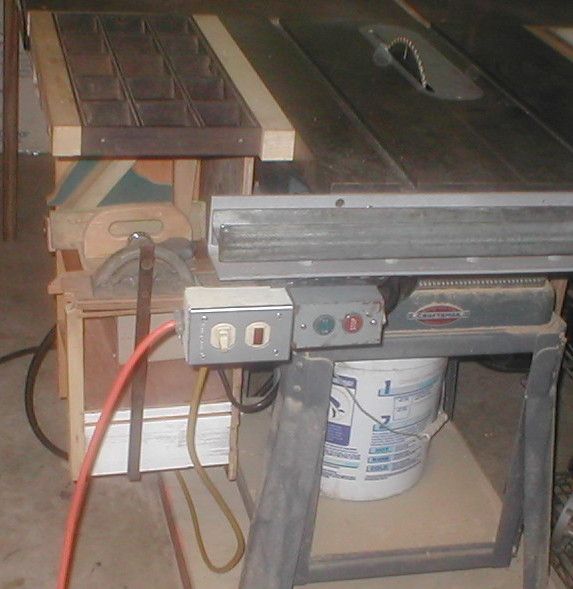 Homebrew Magnetic Motor Starter