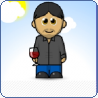 author