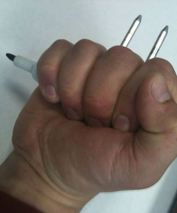 Survival Dry Erase Marker