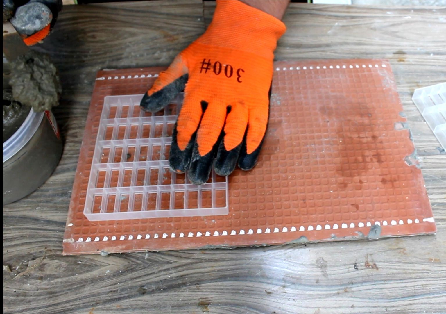 How to Make Mini Cement Bricks 15 Steps Instructables