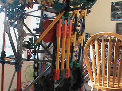 Knex Small Returning Arm Lift