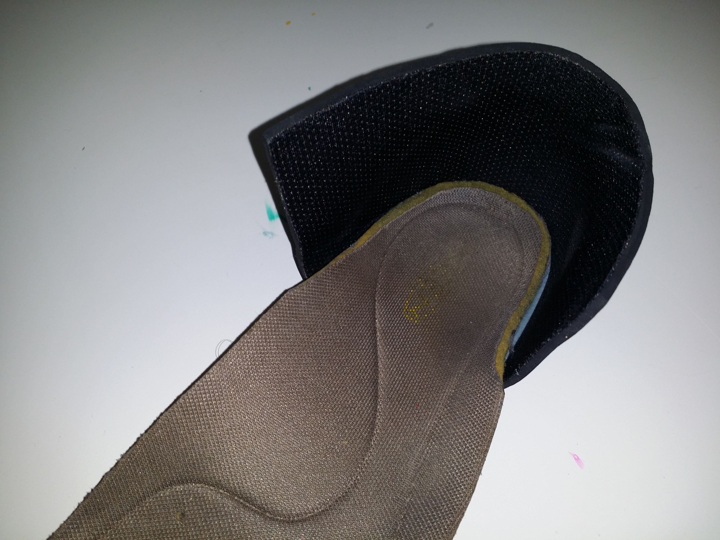 Shoe Liner for Bone Spur Relief 7 Steps (with Pictures) Instructables