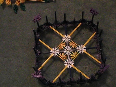 K'nex Carousel Instructions