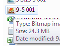 How to Convert Bmp Image to Jpeg Image Using Paint