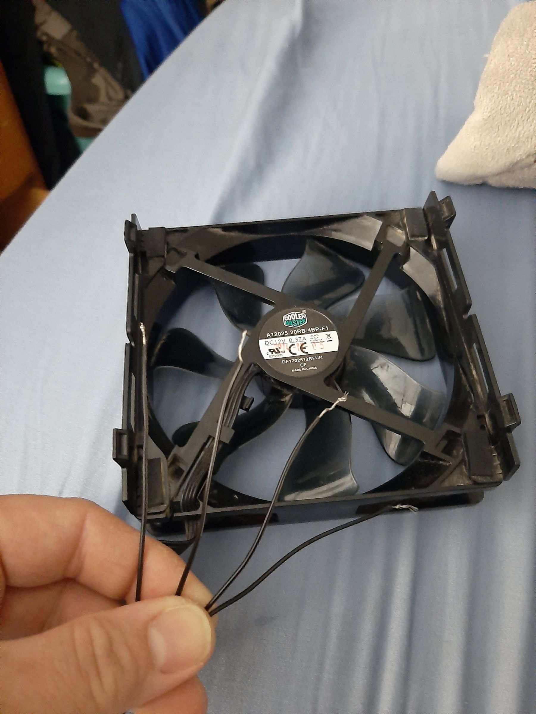 How to Convert a Case Fan to USB 10 Steps Instructables