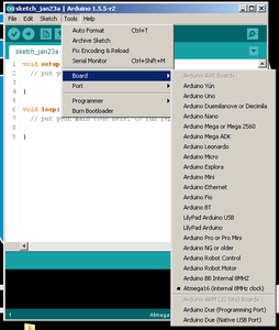 Programming ATmega16A Using Arduino IDE : 4 Steps - Instructables