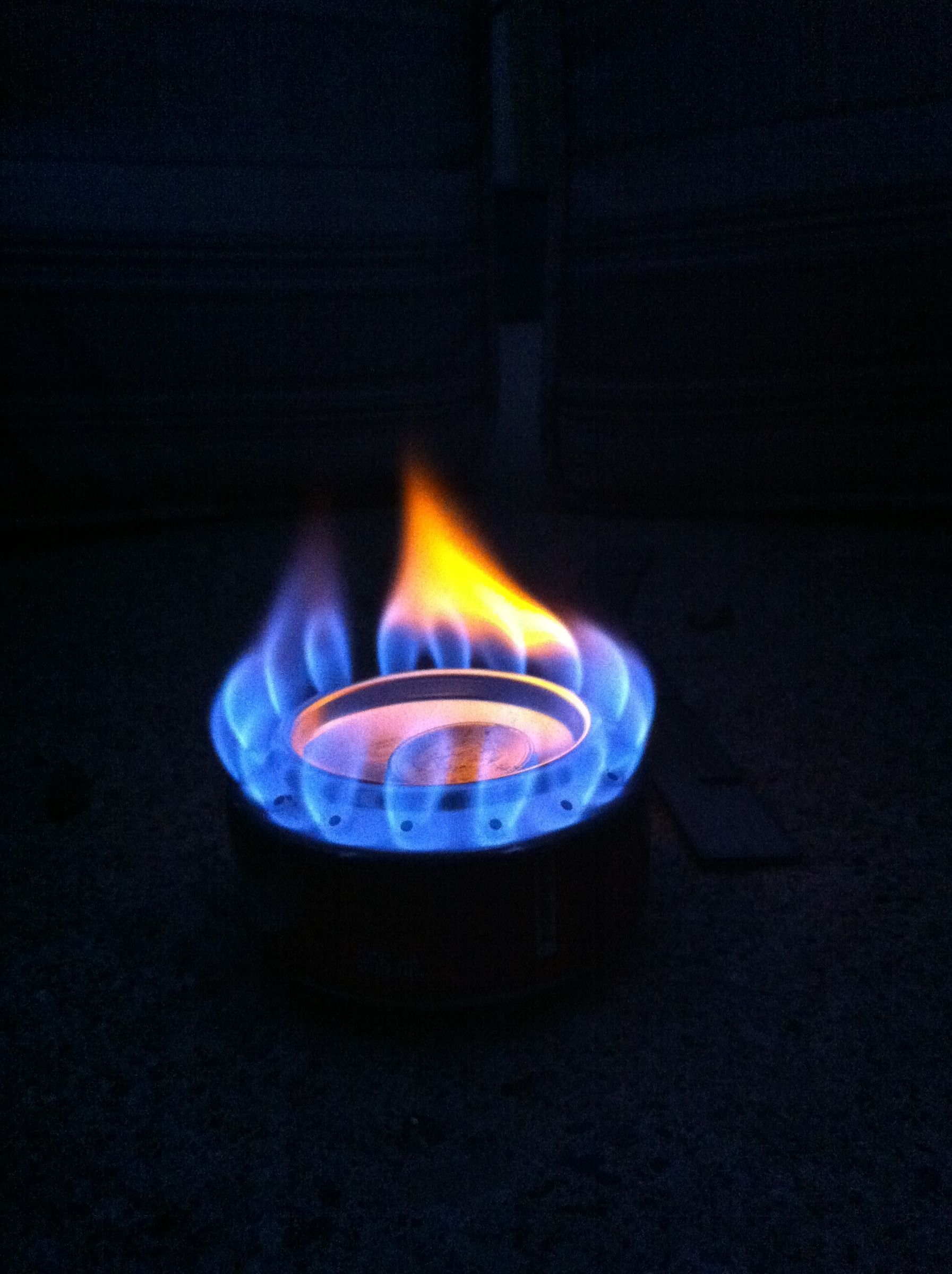 Mini Alcohol Stove