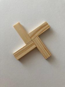 Jenga Block Pattern 4