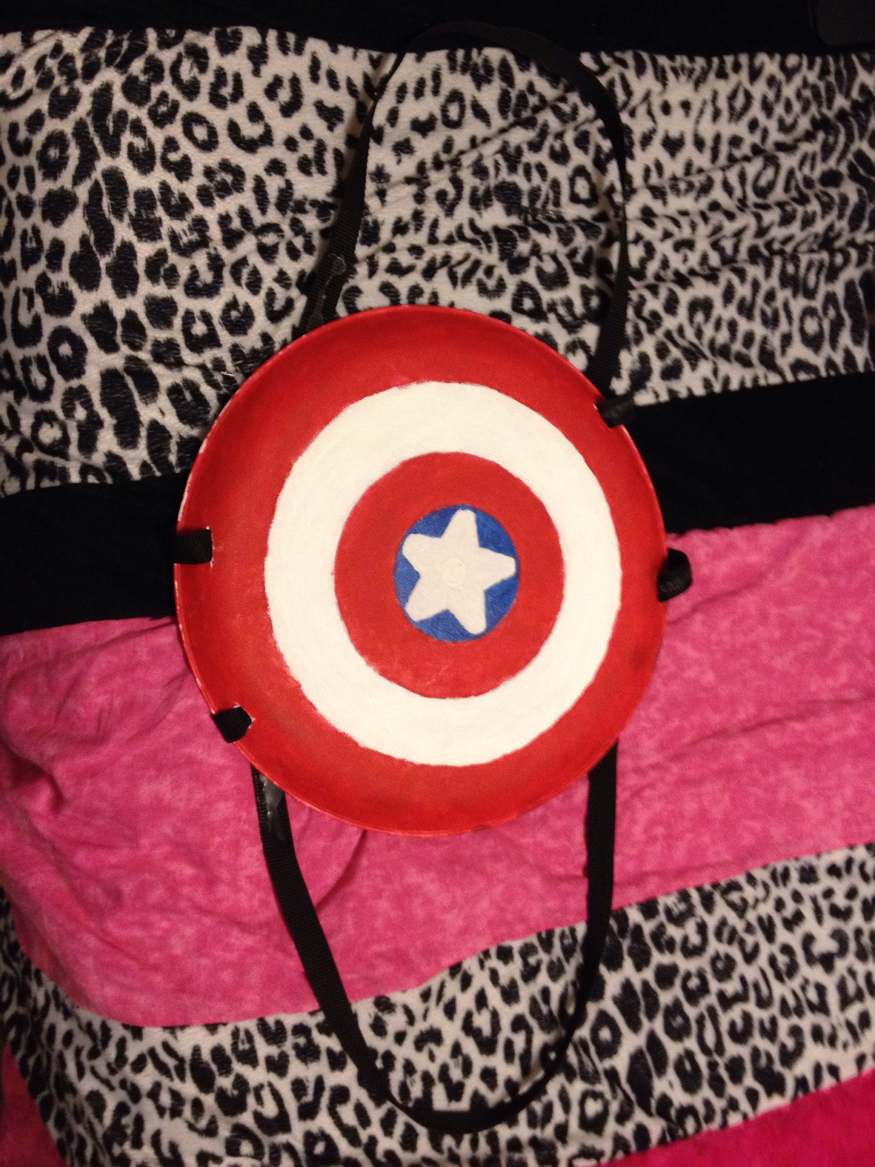 Captain America Shield