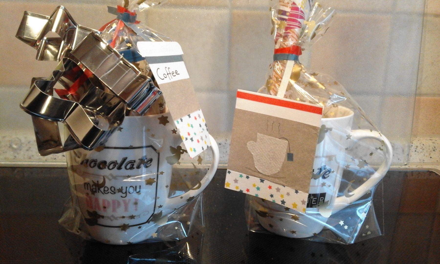 Coffee and Tea Cup - Tags : 5 Steps (with Pictures) - Instructables