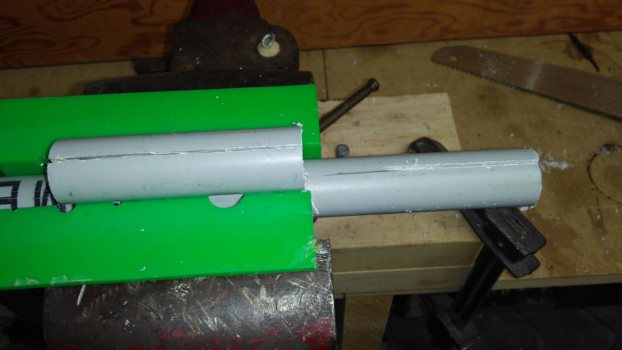 Bed Sheet Clips From PVC Pipe 5 Steps Instructables