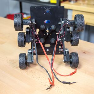 Easy Phone Controlled Rover : 7 Steps (with Pictures) - Instructables