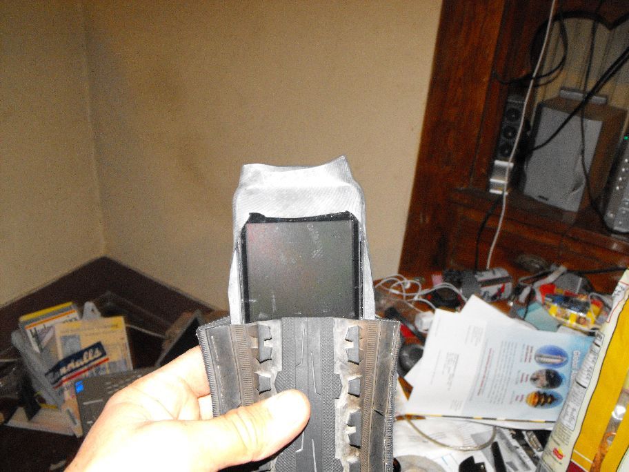 Iphone Cases From Bike Tires / Tubes