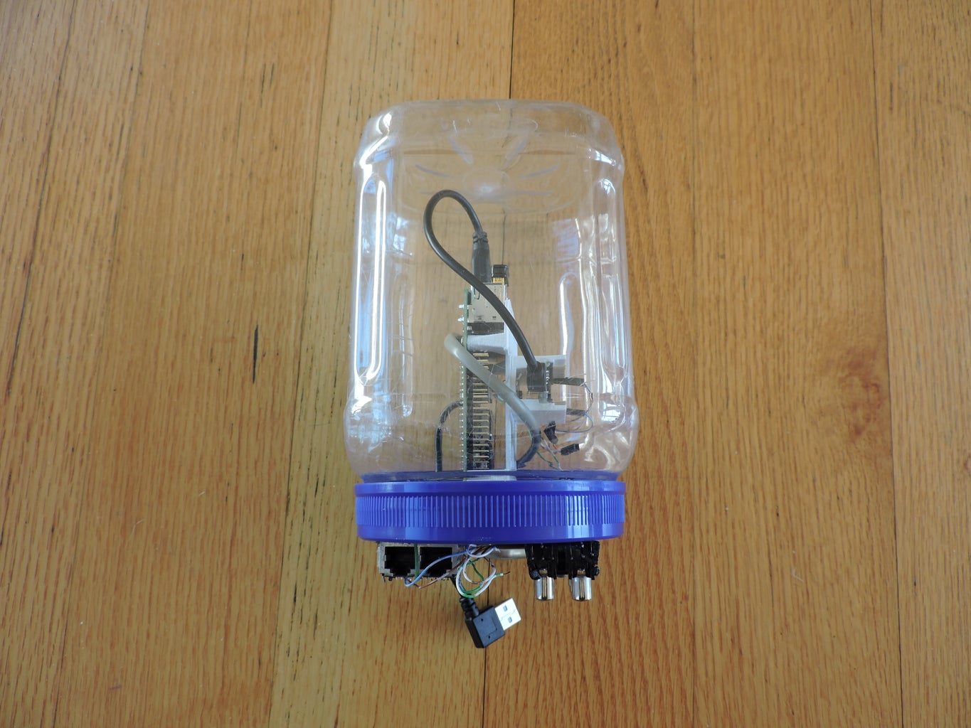 Python in a Bottle : 4 Steps - Instructables