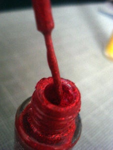 Painting HK's Bow