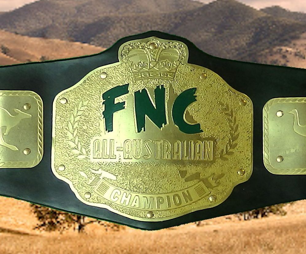 Championship Belt