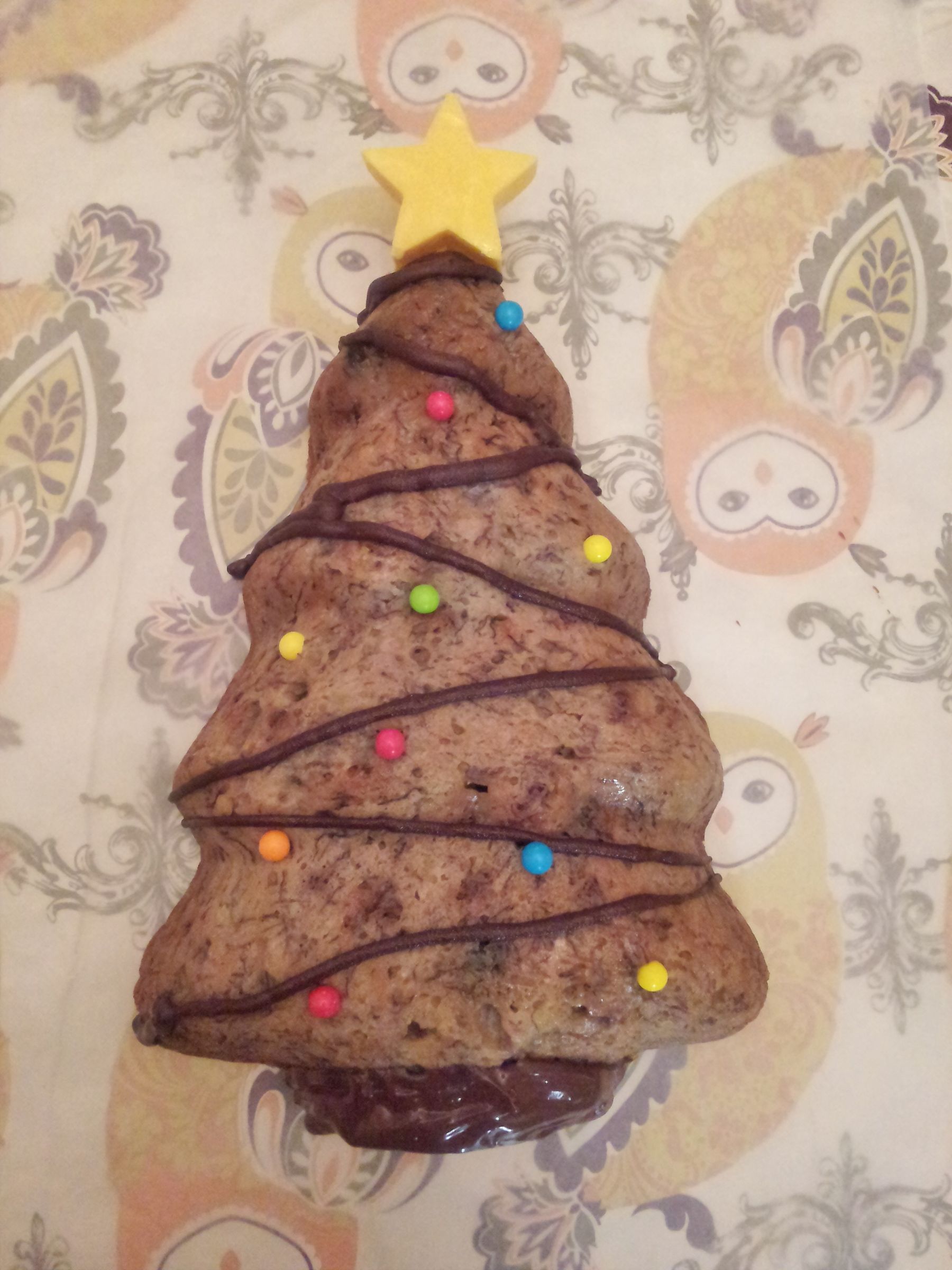 Chocolate Chip Banana Bread