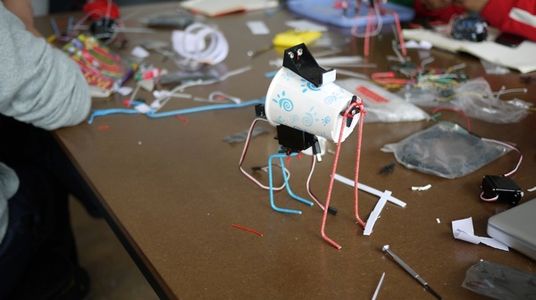 Insect Bot Mini : 12 Steps - Instructables