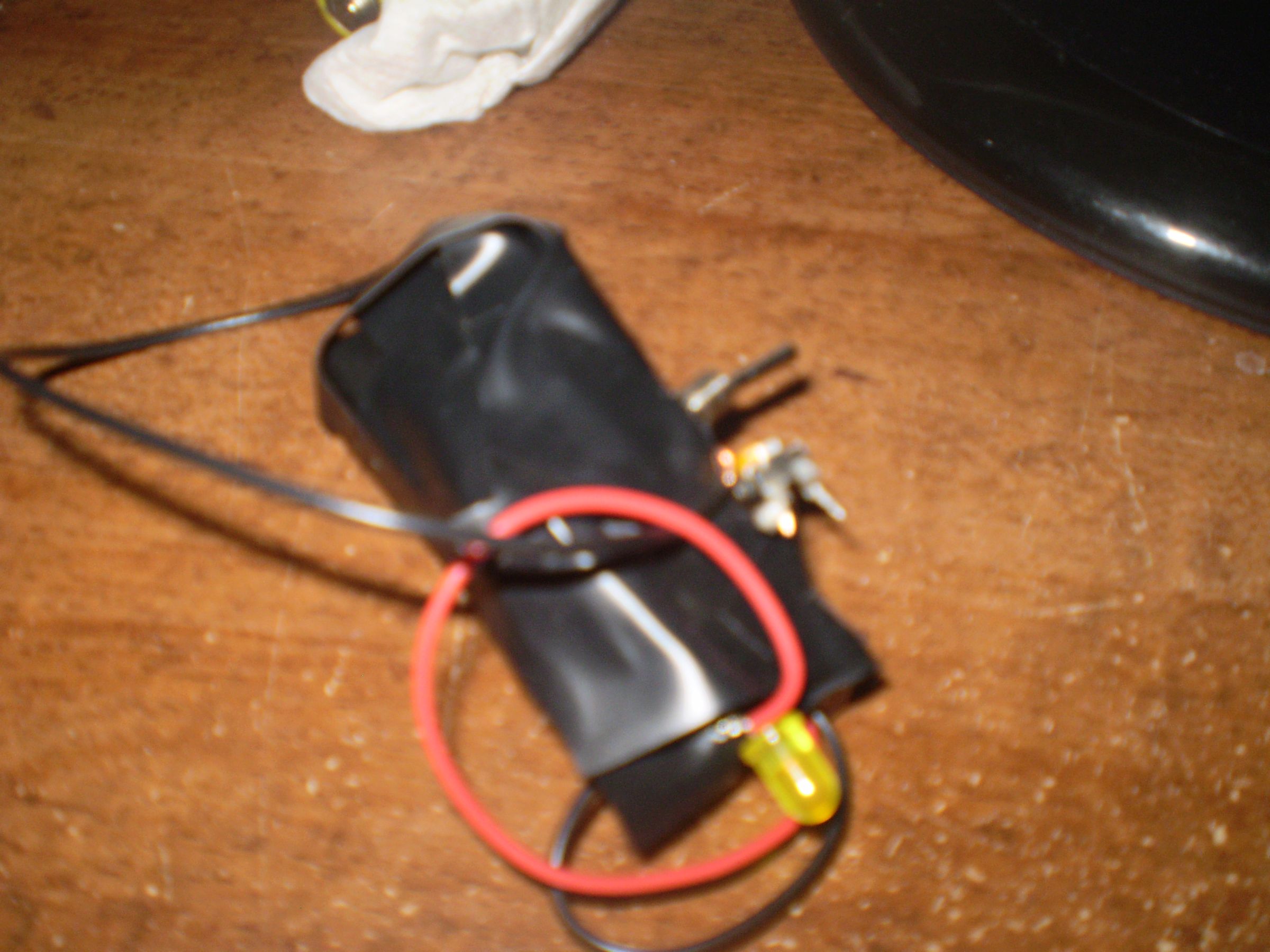 Make a Adjustable Brightness flashlight!