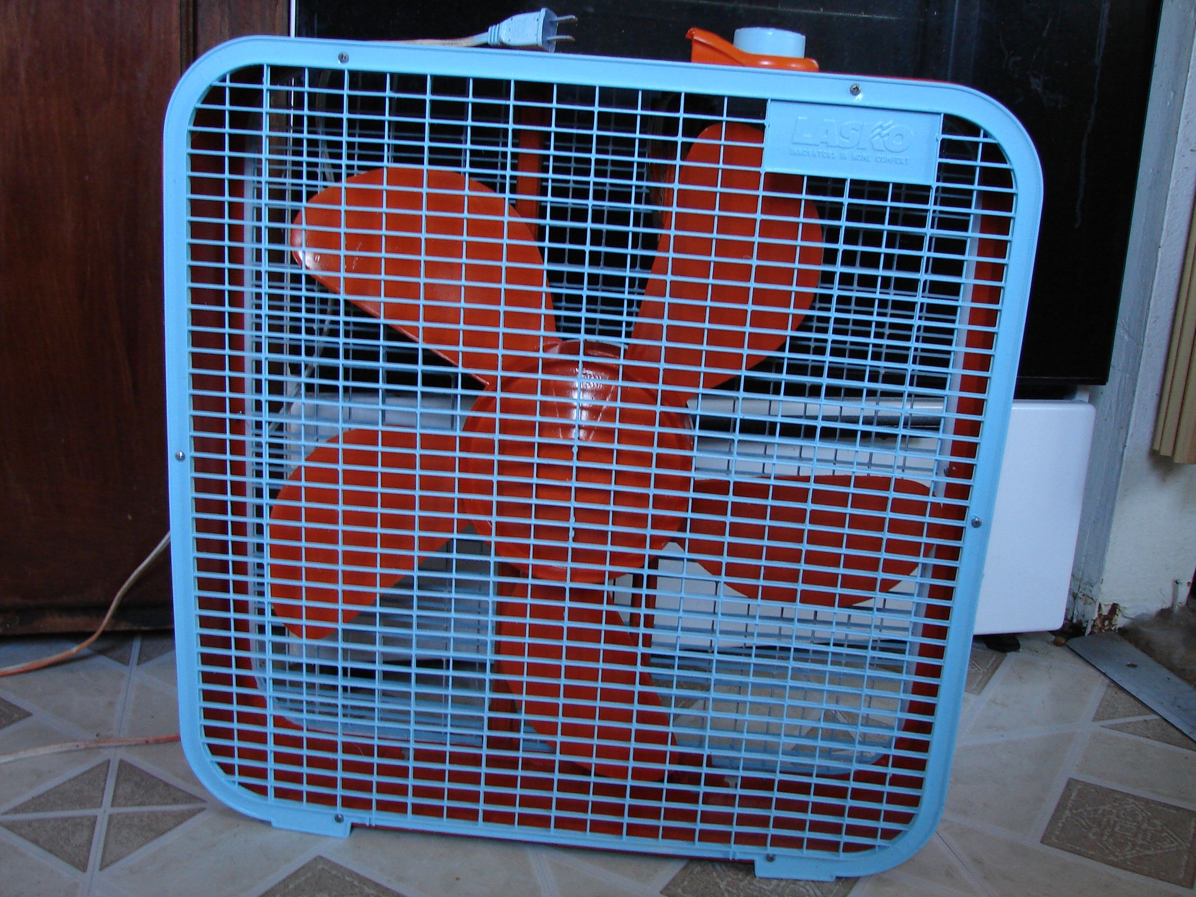 Revamp your ugly old fan!