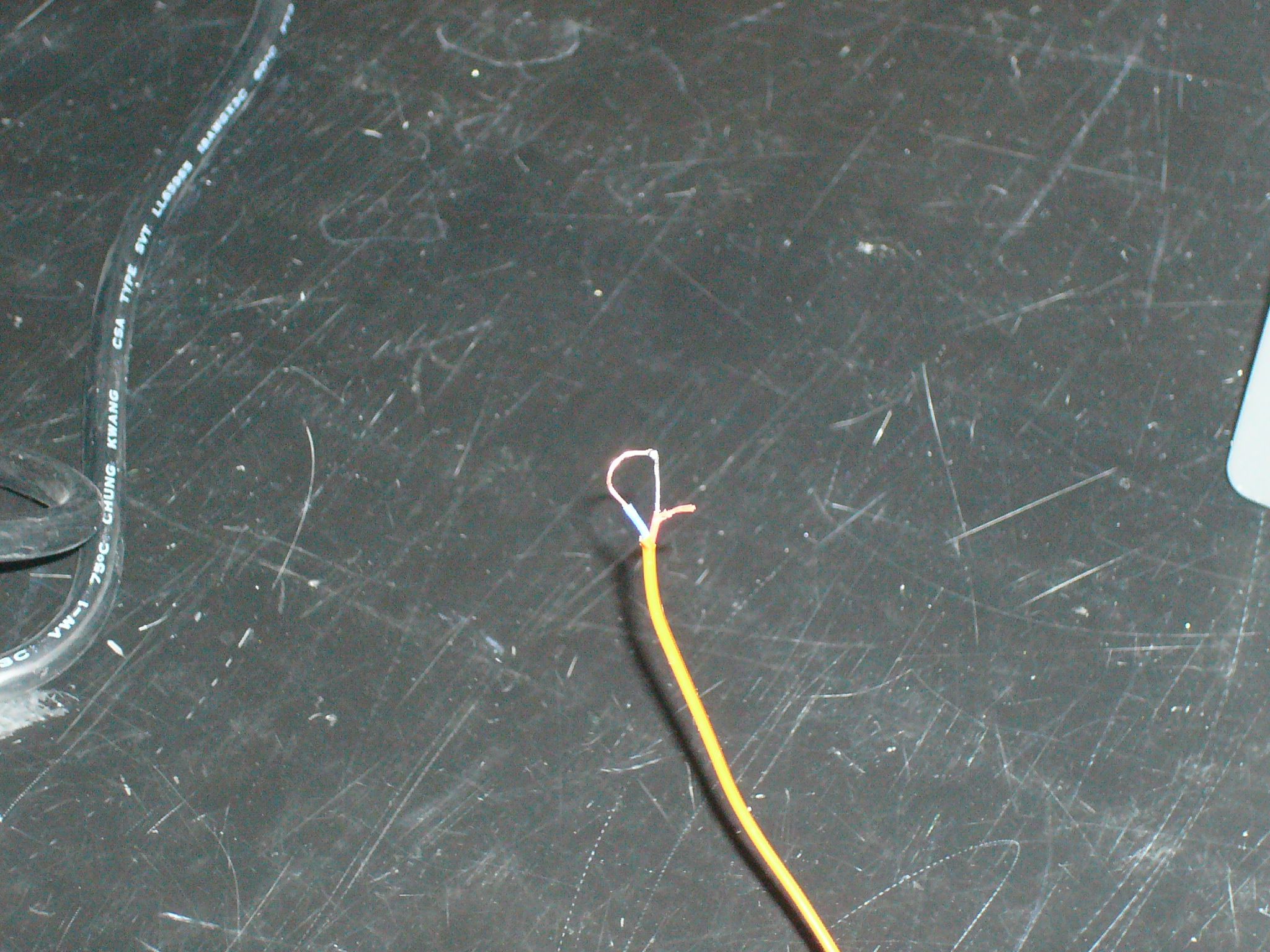 Making a Thermocouple : 4 Steps - Instructables