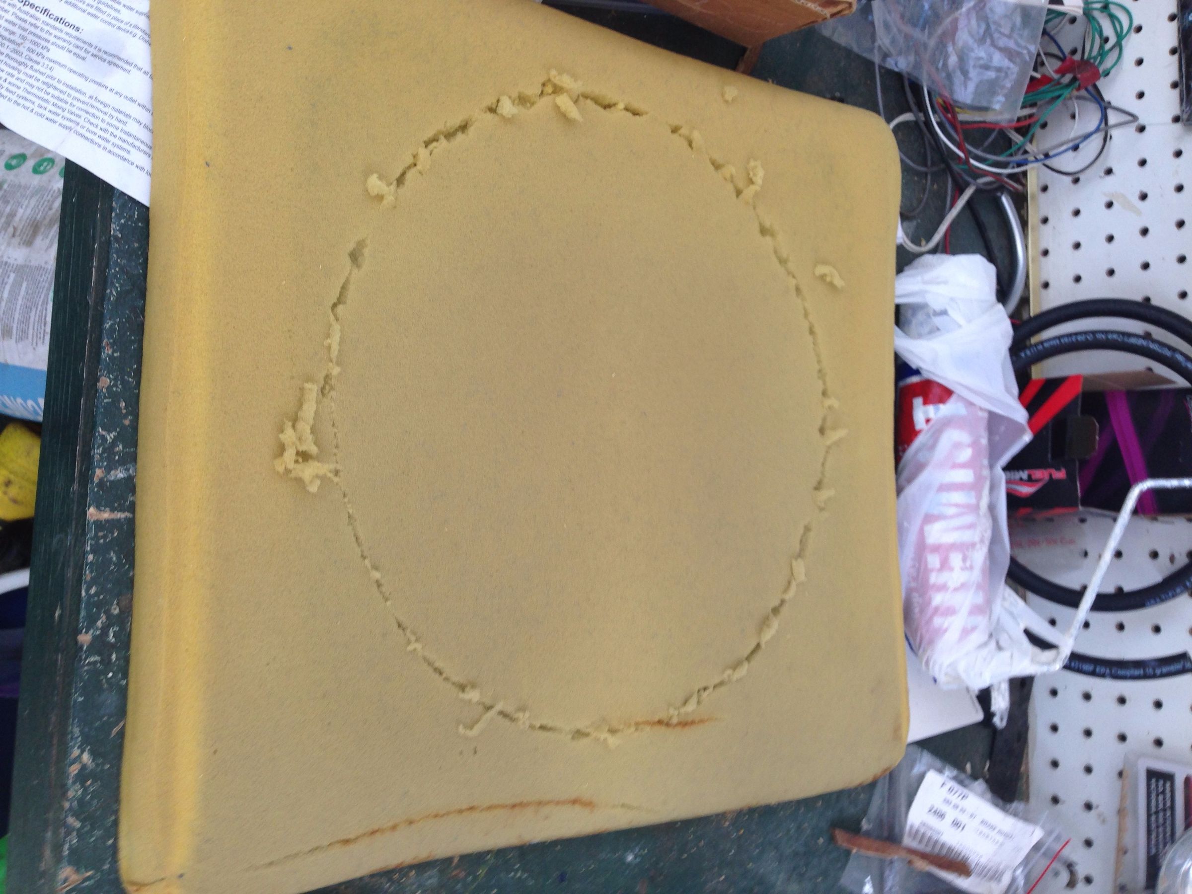 DIY Garage Stool : 6 Steps (with Pictures) - Instructables