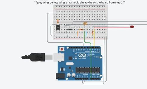 Model Train Speed Control (Arduino) : 4 Steps (with Pictures ...