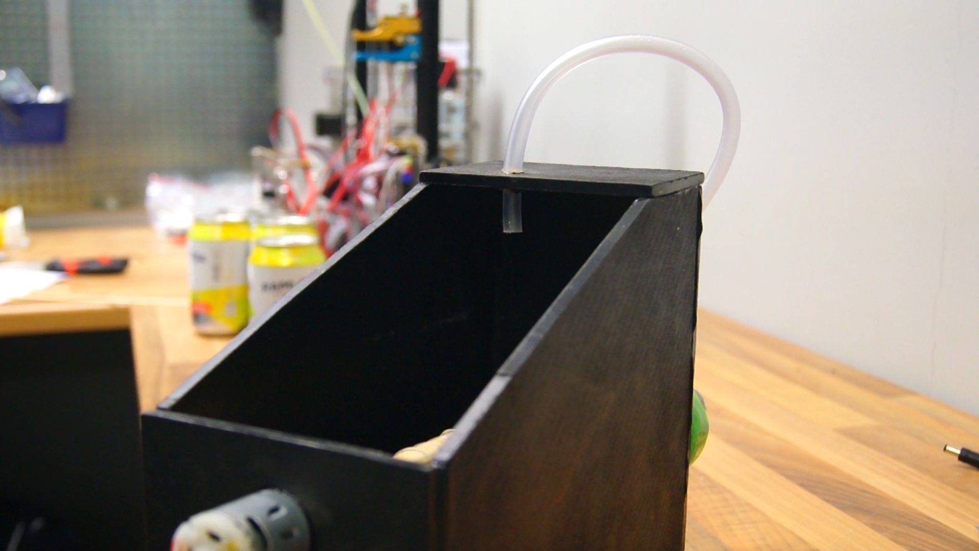 Instant Drink Cooler Machine 9 Steps (with Pictures) Instructables