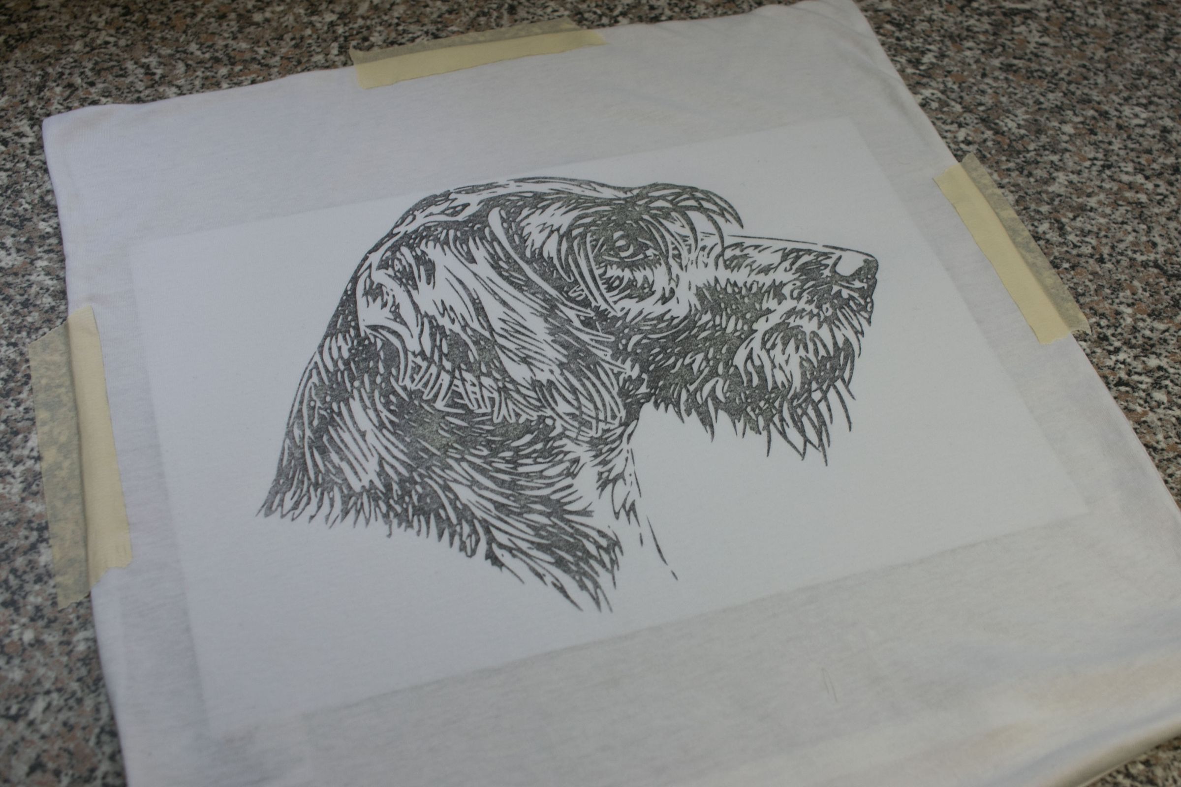 Transfer Images to Fabric 4 Steps (with Pictures) Instructables