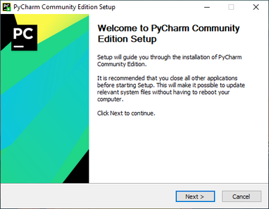 Installing the IDE