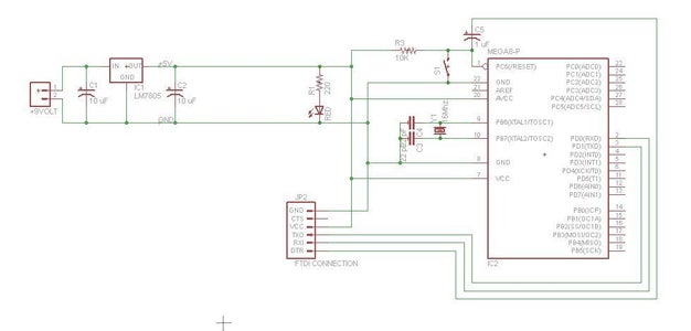 Using an MCU in Your Circuit