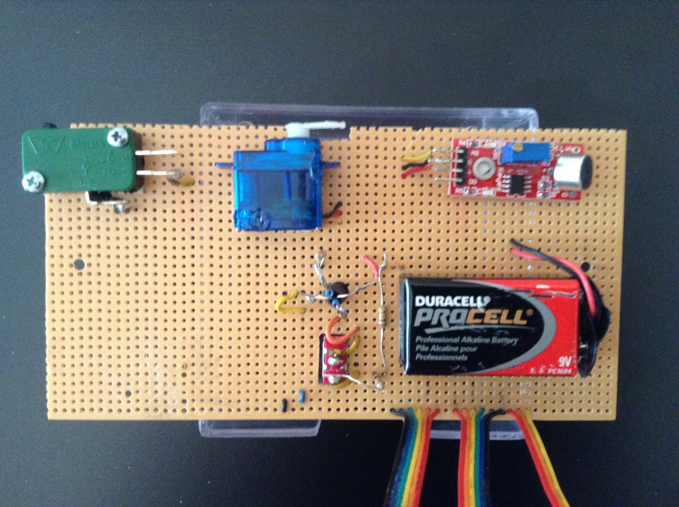 Arduino Knock-Knock Treasure Box : 10 Steps - Instructables