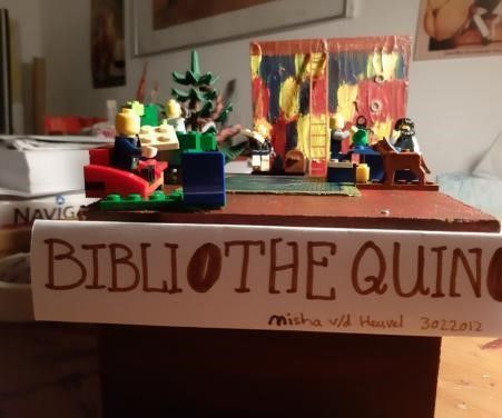 Bibliothequino