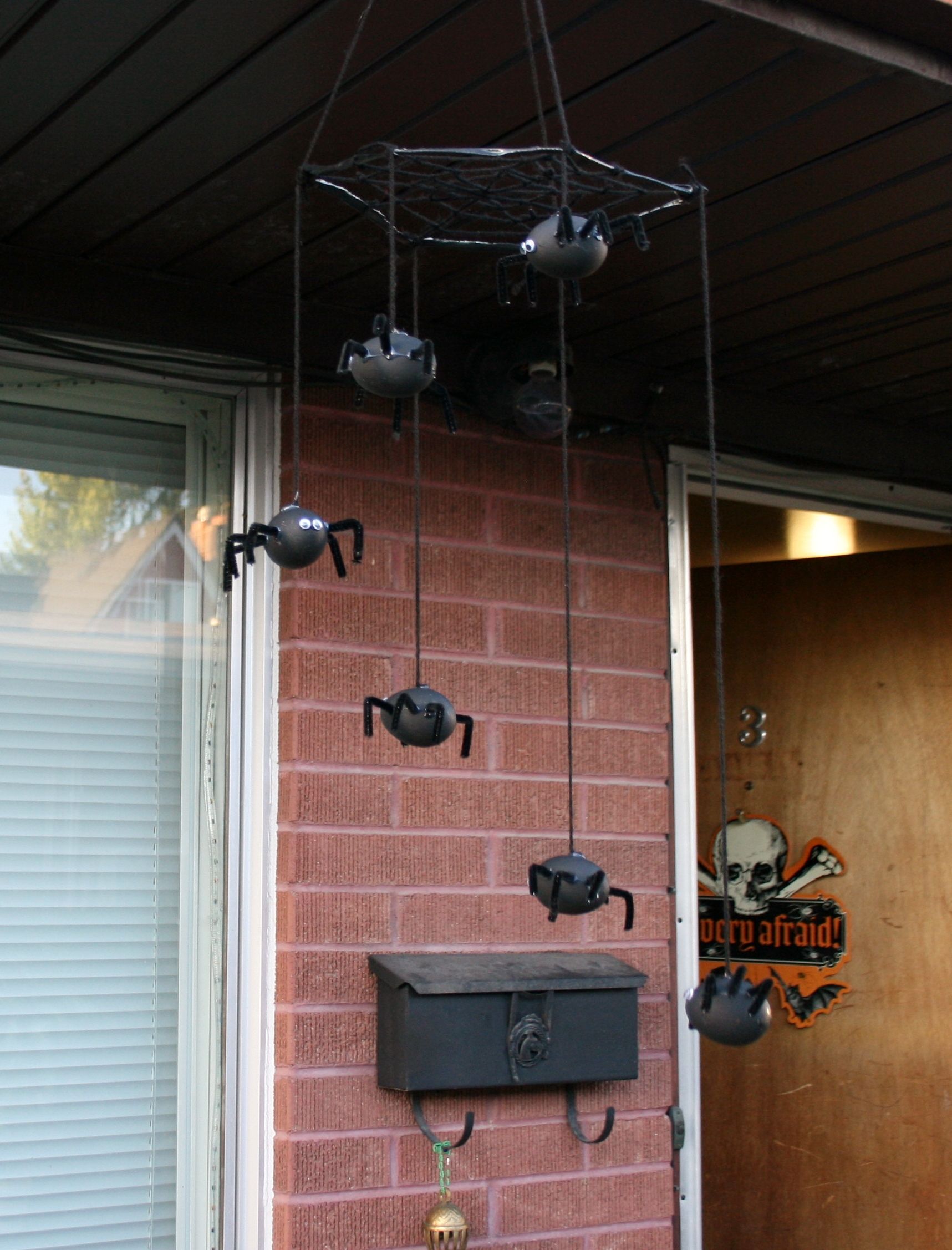 Decorate for Halloween!